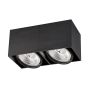 Downlight natynkowy BOX ACGU10-117-N 2x15W/GU10 IP20 od Zuma line