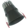 Downlight wpuszczany RECESSED SPOT LED S076 3000K 10W/led 800lm IP20 od Zambelis