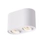 Downlight natynkowy RONDOO ACGU10-190-N 2x50W/GU10 IP20 od Zuma line