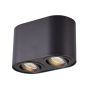 Downlight natynkowy RONDOO ACGU10-191-N 2x50W/GU10 IP20 od Zuma line