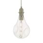Lampa wisząca SUSPENSIONS & ACCESSORIES ACDL6 1x6W/E27 600lm IP20 od Dar Lighting