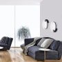 Lampa sufitowa CEILING LED LAMP 2076 3000K 39W/led 2084lm IP20 od Zambelis