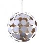 Lampa wisząca AD20180/6B WH+GD MAILONE od Italux