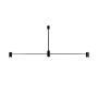 Lampa sufitowa Dakata 5634 2x10W/GU10 IP20 od Shilo