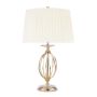 Stołowa lampa AG/TL POL BRASS AEGEAN od Elstead Lighting