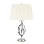 Stołowa lampa AG/TL POL NICKEL AEGEAN od Elstead Lighting