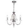 Żyrandol AG3 POL NICKEL AEGEAN od ELSTEAD LIGHTING