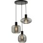 Lampa wisząca Aiden AID0310 3x60w/e27 od Dar Lighting