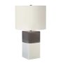 Lampa Stołowa ALBA/TL CREAM ALBA od Elstead Lighting