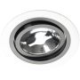 Downlight wpuszczany ALCAZAR ALCAZAR-140.WB 1x50W/G53/AR111 od Lumifall