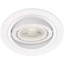 Downlight wpuszczany ALCAZAR-140.WW ALCAZAR od Lumifall