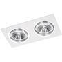 Downlight wpuszczany ALCAZAR-142.WC ALCAZAR od Lumifall
