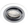 Downlight wpuszczany ALCAZAR ALCAZAR-540.WB 1x50W/MR16 od Lumifall