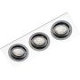 Downlight wpuszczany ALCAZAR ALCAZAR-543.WB 3x50W/MR16 od Lumifall
