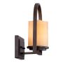 Lampa ścienna QZ/ALDORA1 ALDORA od Quoizel