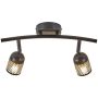 Spot Alfred 49840103 2x40W/G9 IP20 od Nordlux