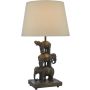 Lampa stołowa Alina ALI4222 1x40w/e14 od Dar Lighting