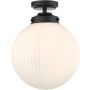 Lampa sufitowa Alrik ALR0122 1x40w/e27 ip44 od Dar Lighting
