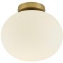 Plafon Alton 2010506001 1x25W/E27 IP20 od Nordlux