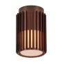 Plafon ALUDRA 2118006261 1x15W/E27 IP54 od Nordlux
