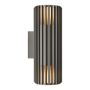 Kinkiet ALUDRA 2418121250 2x15W/E27 IP54 od Nordlux