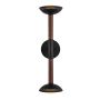 Kinkiet Arden ALM-ARDEN-LED-2WB-MB 3000K 13W/LED 1099lm od Alora Mood