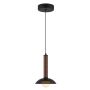 Lampa wisząca Arden ALM-ARDEN-LED-MP-MB 3000K 7W/LED 589lm od Alora Mood