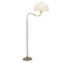 Lampa podłogowa Crosby ALM-CROSBY-FL-BG 1x60W/E27 od Alora Mood