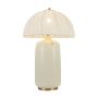 Lampa stołowa Crosby ALM-CROSBY-TL-BG 1x60W/E27 od Alora Mood