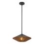 Lampa wisząca Daphne ALM-DAPHNE-P-L-MB 1x60W/E27 IP20 od Elstead Lighting