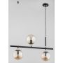 Lampa wisząca FINGO 63037 3x40W/E14 od Alfa