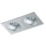Downlight wpuszczany HUGO AZ1737 2x50W/GU10 od AZzardo