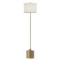 Lampa podłogowa Issa ALM-ISSA-FL-BG 1x60W/E27 od Alora Mood
