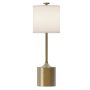 Lampa stołowa Issa ALM-ISSA-TL-BG 1x60W/E27 od Alora Mood