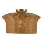 Lampa sufitowa Kai ALM-KAI-F-BG 1x60W/E27 od Alora Mood