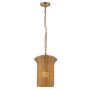 Lampa wisząca Kai ALM-KAI-P-S-BG 1x60W/E27 od Alora Mood