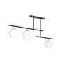 Lampa sufitowa NOSCA 63107 3x40W/E14 od Alfa