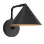Kinkiet Remyck ALM-REMYCK-1WB-BK 1x60W/E27 IP20 od Elstead Lighting