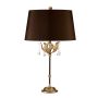 Stołowa lampa AML/TL BRONZE AMARILLI od Elstead Lighting