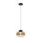 Lampa wisząca MOONSTONE P0516 1x7w/e27 ip20 od Maxlight