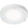 Plafon Ancona 25316101 2x40W/E27 IP44/IP43 od Nordlux