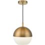 Lampa wisząca Andre AND0142 1x40w/e27 ip20 od Dar Lighting