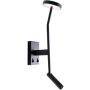 Kinkiet IBIZA W0349 3000k 9w/led 487lm ip20 od Maxlight