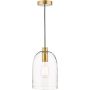 Lampa wisząca Archie ARC0163 1x60w/e27 od Dar Lighting