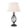 Stołowa lampa ART/TL BLACK ARTISAN od Elstead Lighting