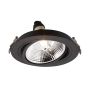 Downlight wpuszczany CHUCK ARGU10-055-N 1x15W/GU10 IP20 od Zuma line