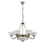Lampa wisząca Herbert ARM015PL-09BZ 9x60W/E27 IP20 od Maytoni