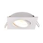Downlight wpuszczany RONDOO ARGU10-040-N 1x50W/GU10 IP20 od Zuma line