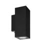 Kinkiet Sandvik 1730B 2x2x4W/GU10 IP65 od Norlys