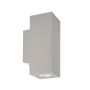 Kinkiet Sandvik 1732AL 3000K 2x8W/LED 1512lm IP65 od Norlys